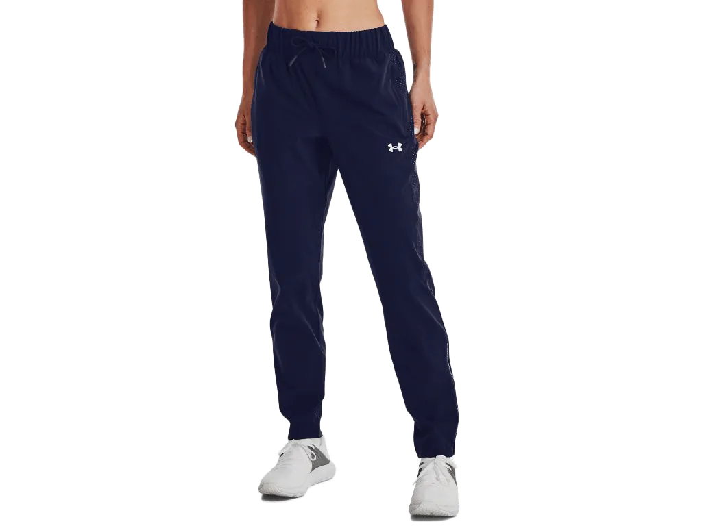 UA Women's Squad 3.0 Warm-Up Pants