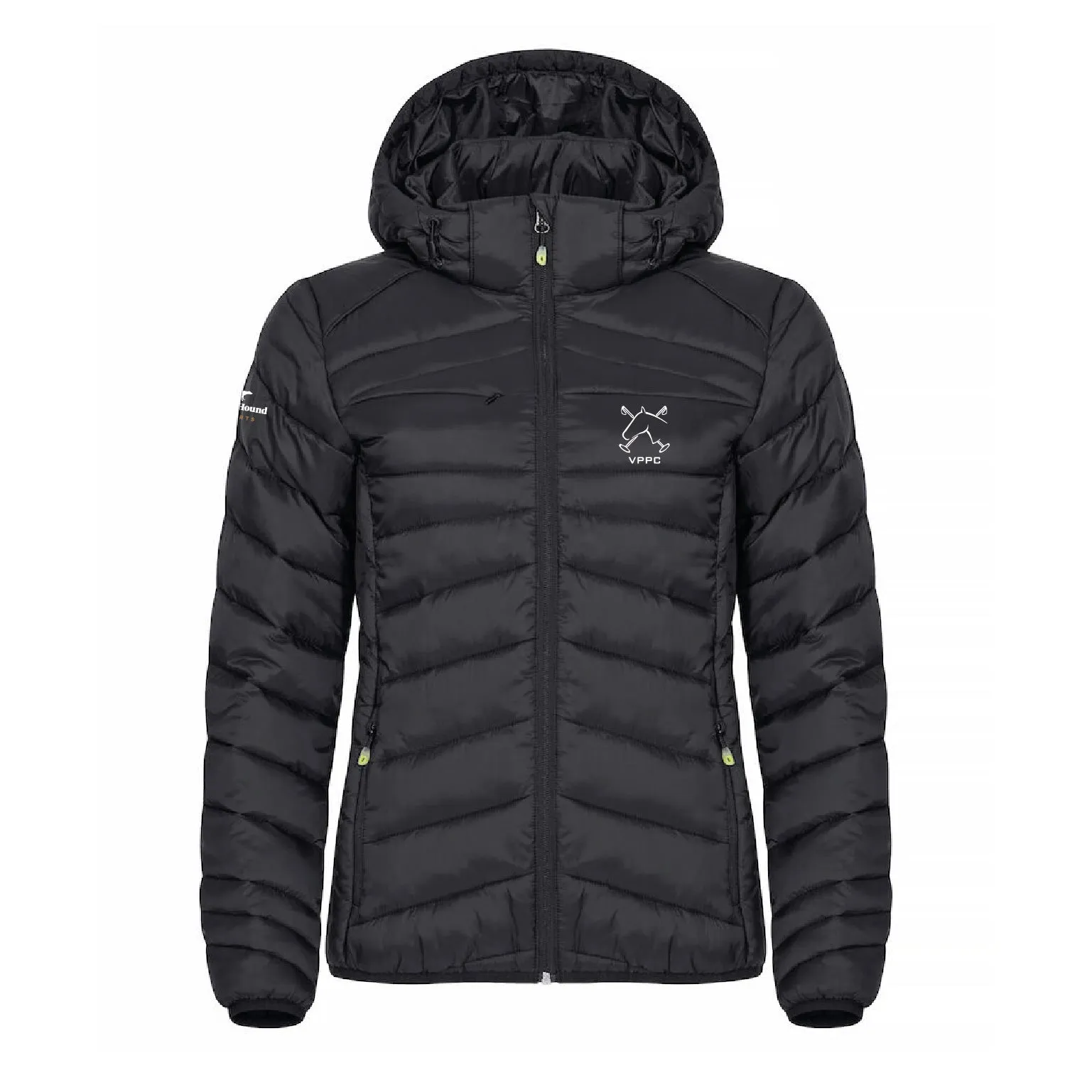 Vaux Park Women's Padded Jacket