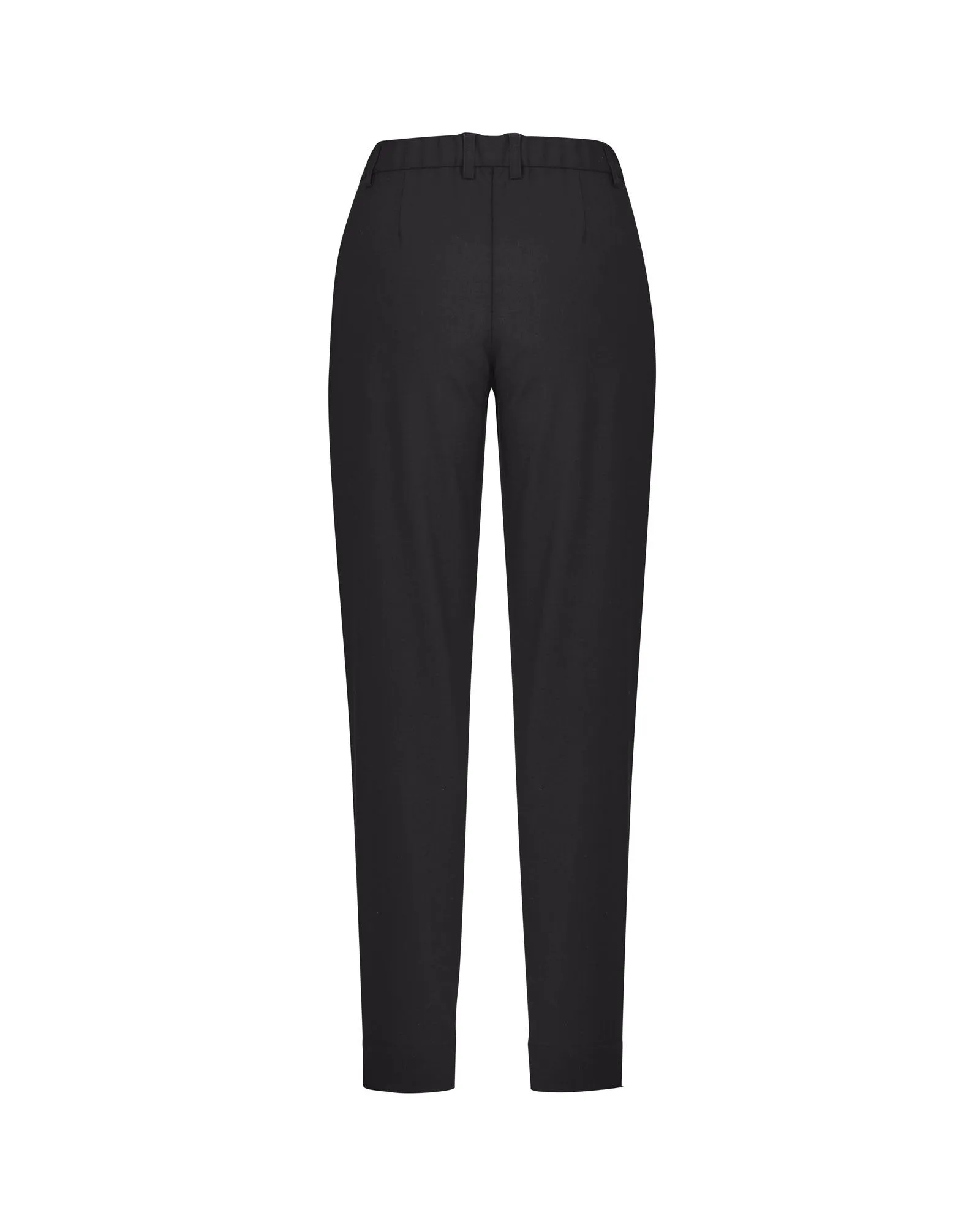 Womens Comfort Waist Slim Leg Pant