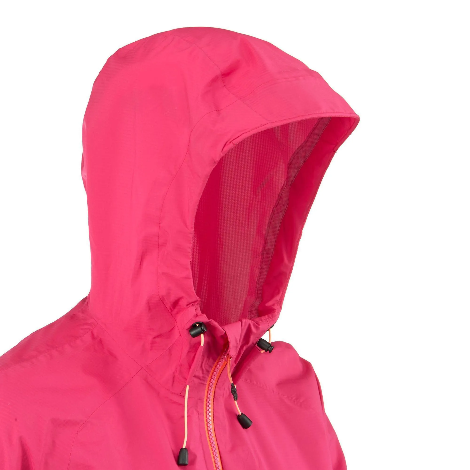 Women's Hiking Helium Rain Waterproof Rain Jacket