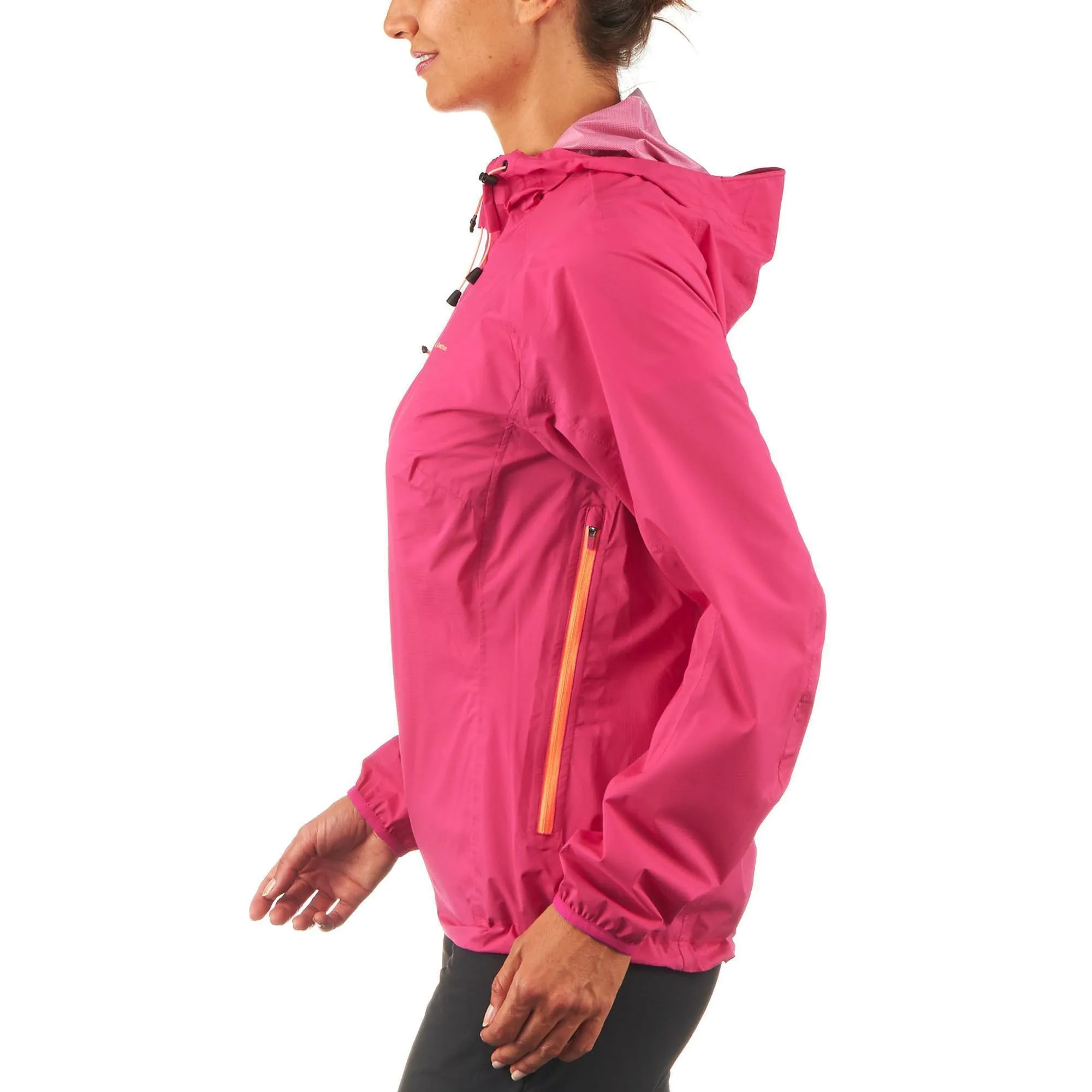 Women's Hiking Helium Rain Waterproof Rain Jacket