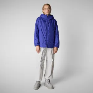 Women's jacket Niaz in gentian blue