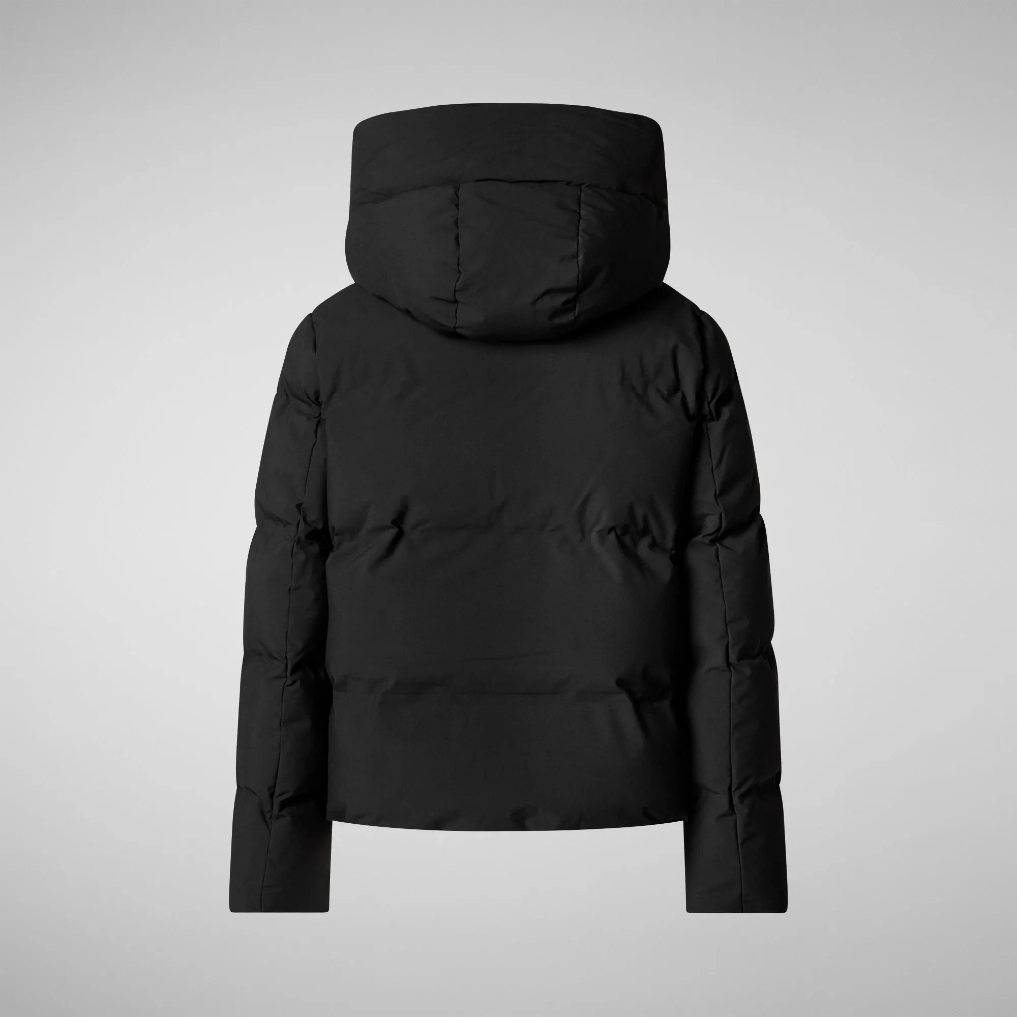 Women's parka Calliope in black